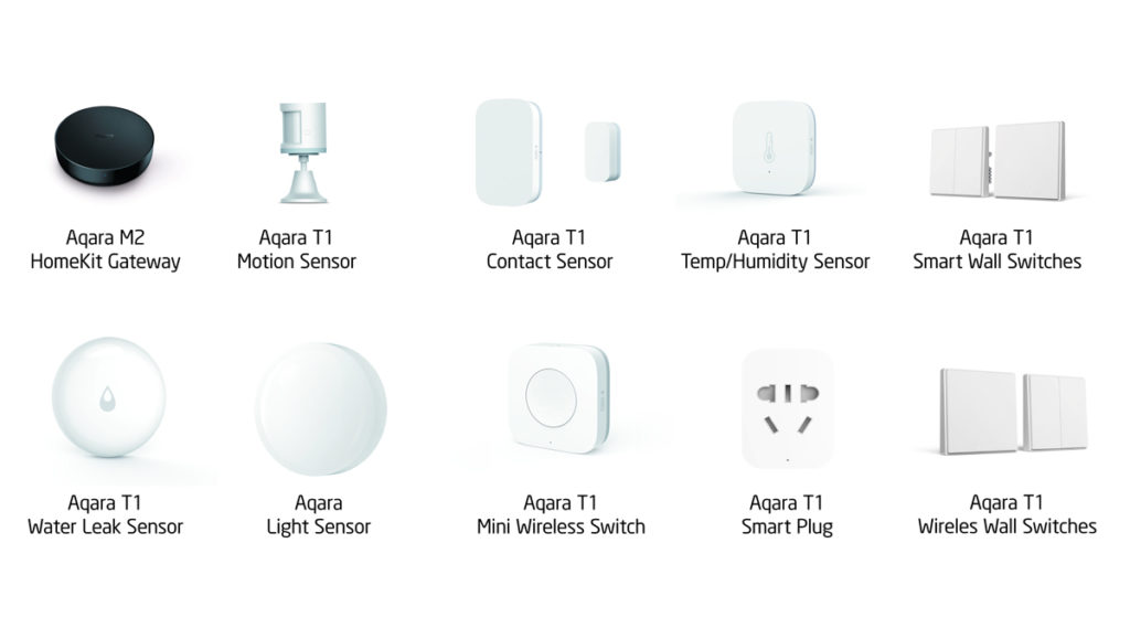 1562767521 117 Aqara Unveils New M2 HomeKit Hub Switches Locks Cameras and