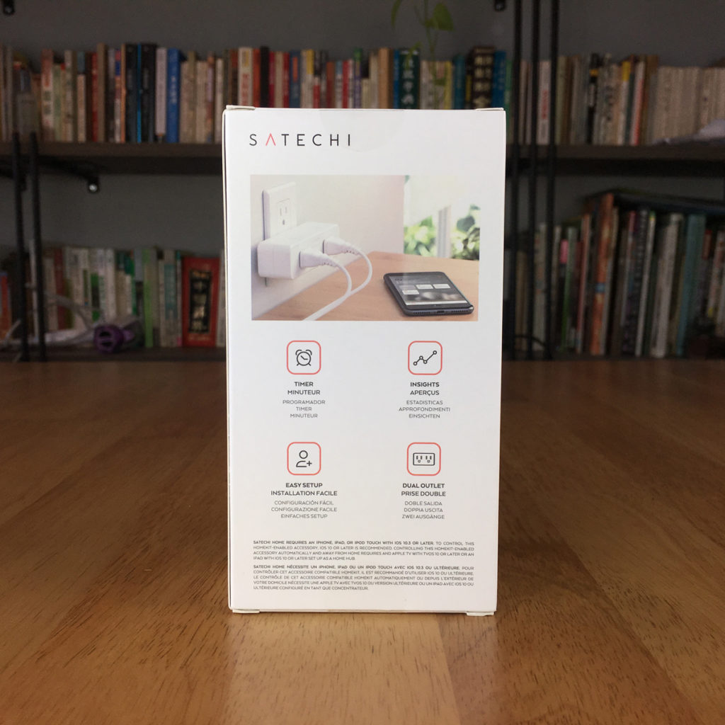 1562767881 26 Satechi Dual Smart Outlet review – Homekit News and Reviews