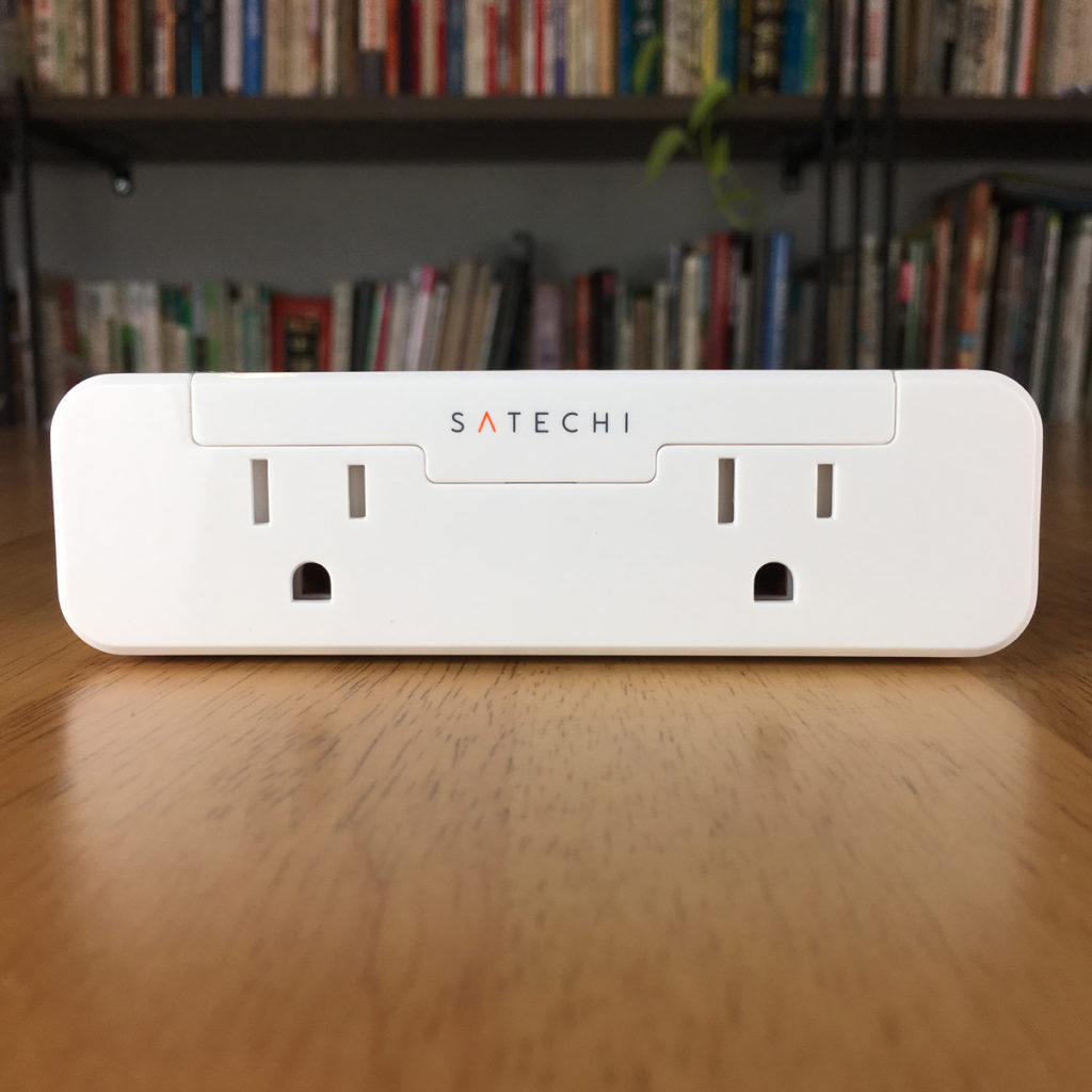 Satechi Dual Smart Outlet review