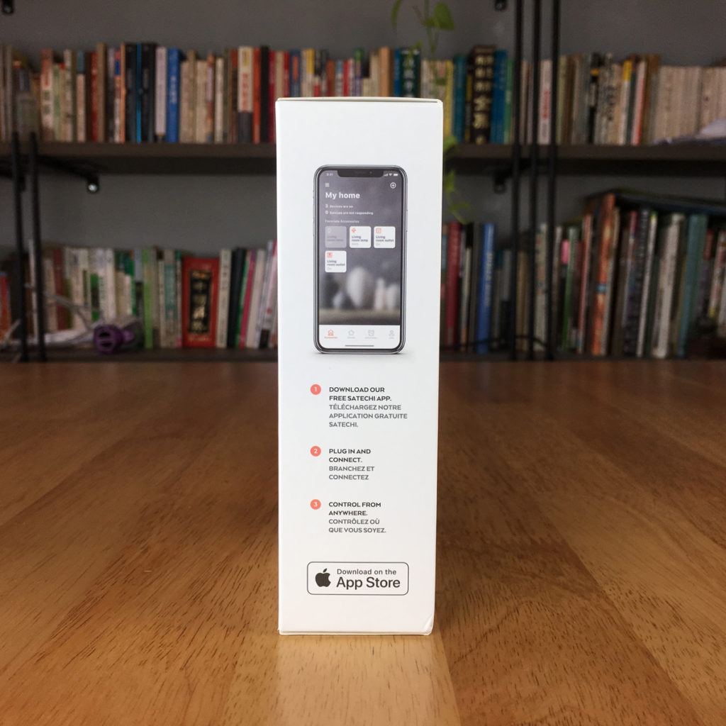 Satechi Dual Smart Outlet review