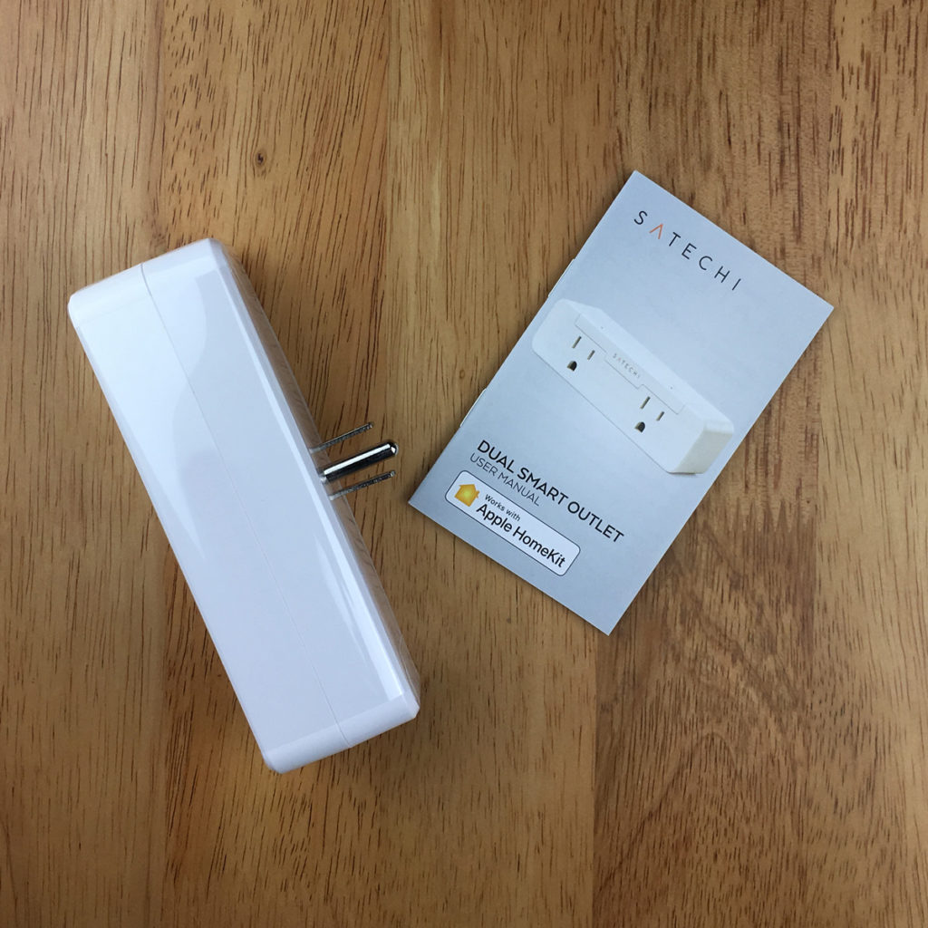 1562767882 332 Satechi Dual Smart Outlet review – Homekit News and Reviews