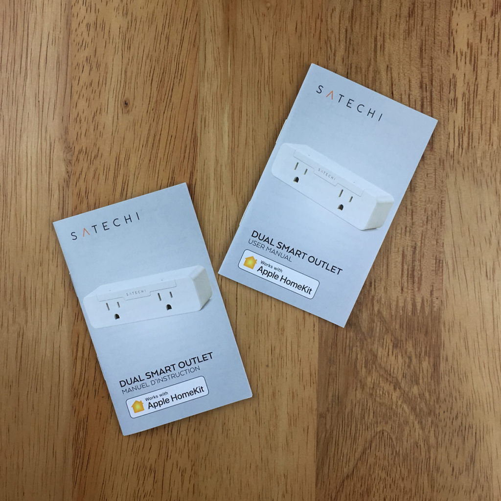Satechi Dual Smart Outlet review