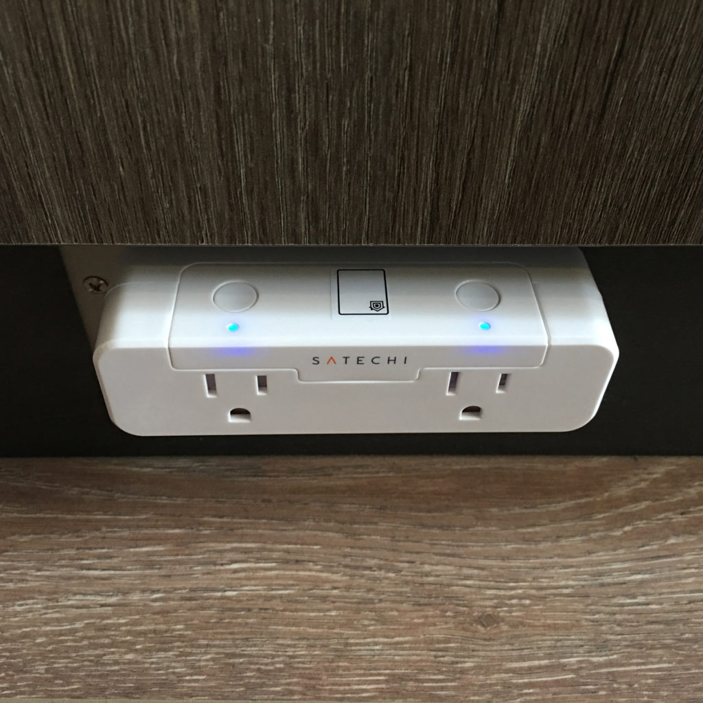 Satechi Dual Smart Outlet review