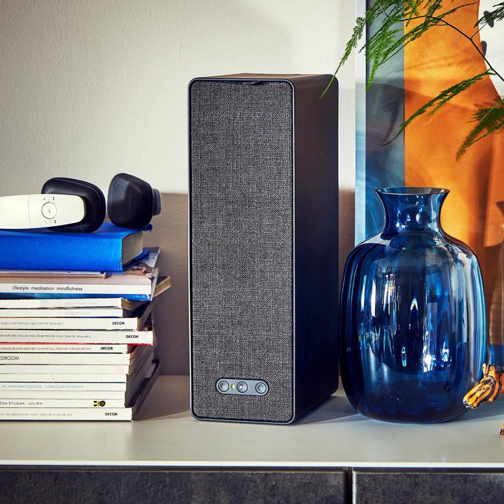 Ikea Symfonisk Airplay 2 Speaker Available in Poland and More…
