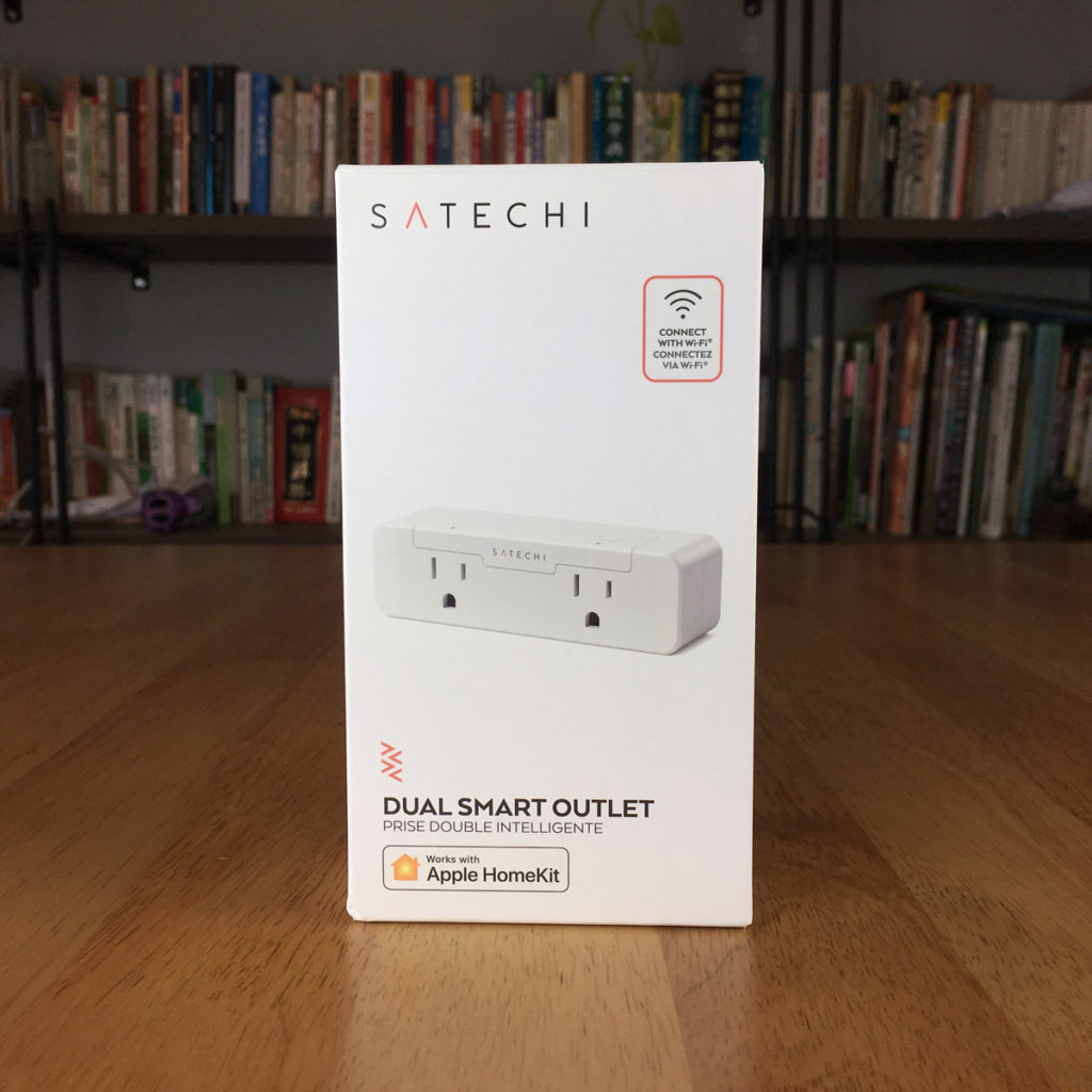 Satechi Dual Smart Outlet review
