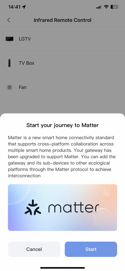 1690971107 810 Aqara G3 Firmware Update Enhances Support for Matter Bridge