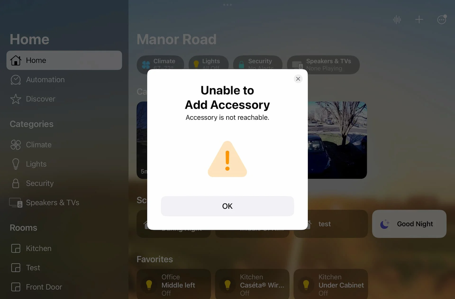 Stacey on the Internet of Things: Apple HomeKit's Broken Matter Experience  - When Will It Be Fixed? • HomeKit Blog