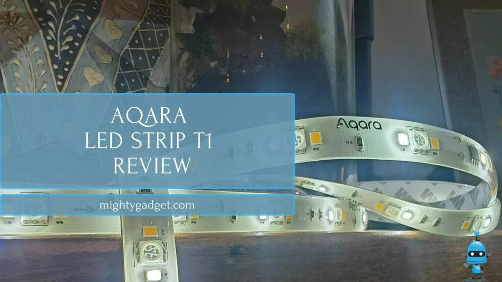 Aqara LED Strip T1 (review) - Homekit News and Reviews