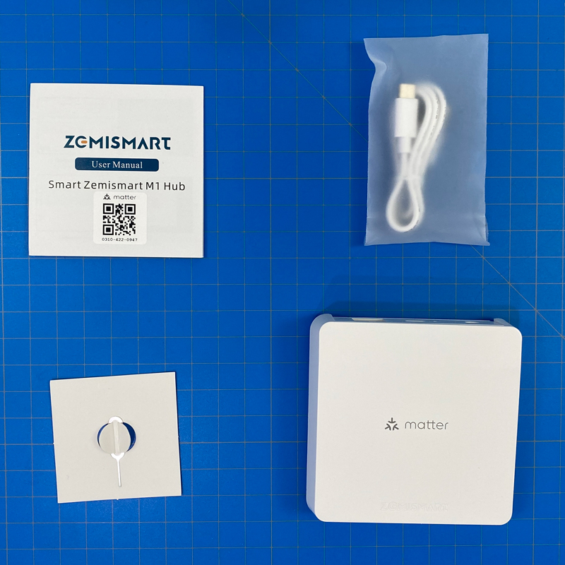 1703349396 745 Review of ZemiSmart Smart Matter Hub with Thread