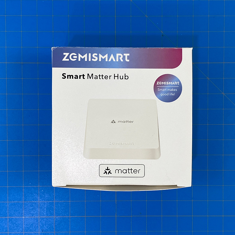 Review of ZemiSmart Smart Matter Hub with Thread