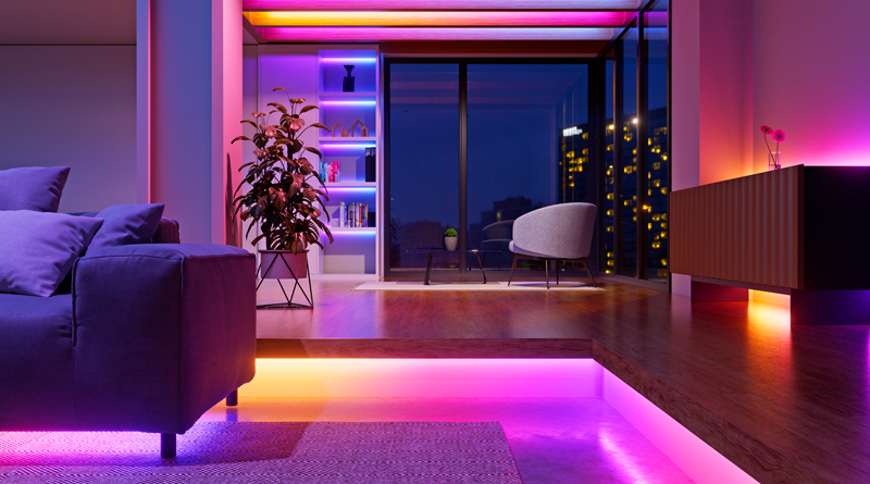 1704880526 895 Nanoleaf Unveils Outdoor Lighting Multicolour Strips and Additional Products