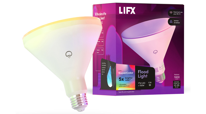1712230135 340 rewrite this title LiFX Release New Indoor and Outdoor Lights