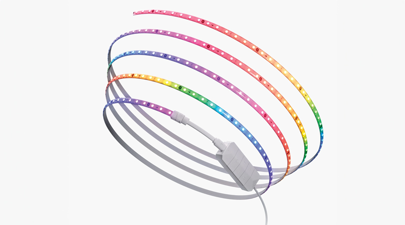 1714120121 693 Nanoleaf Announces New Matter Multicolour LED Strip