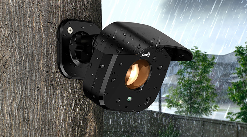 Onvis Unveils IP66 Outdoor Motion Sensor Featuring Thread Connectivity ...