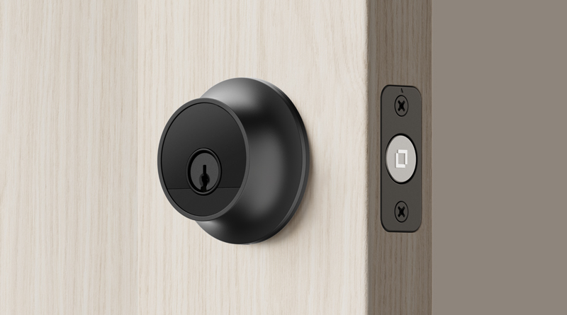 Level Lock Pro with Matter over Thread and Apple HomeKey (Video ...