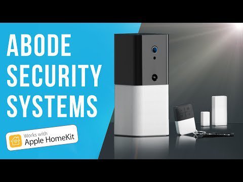 buy abode iota security system