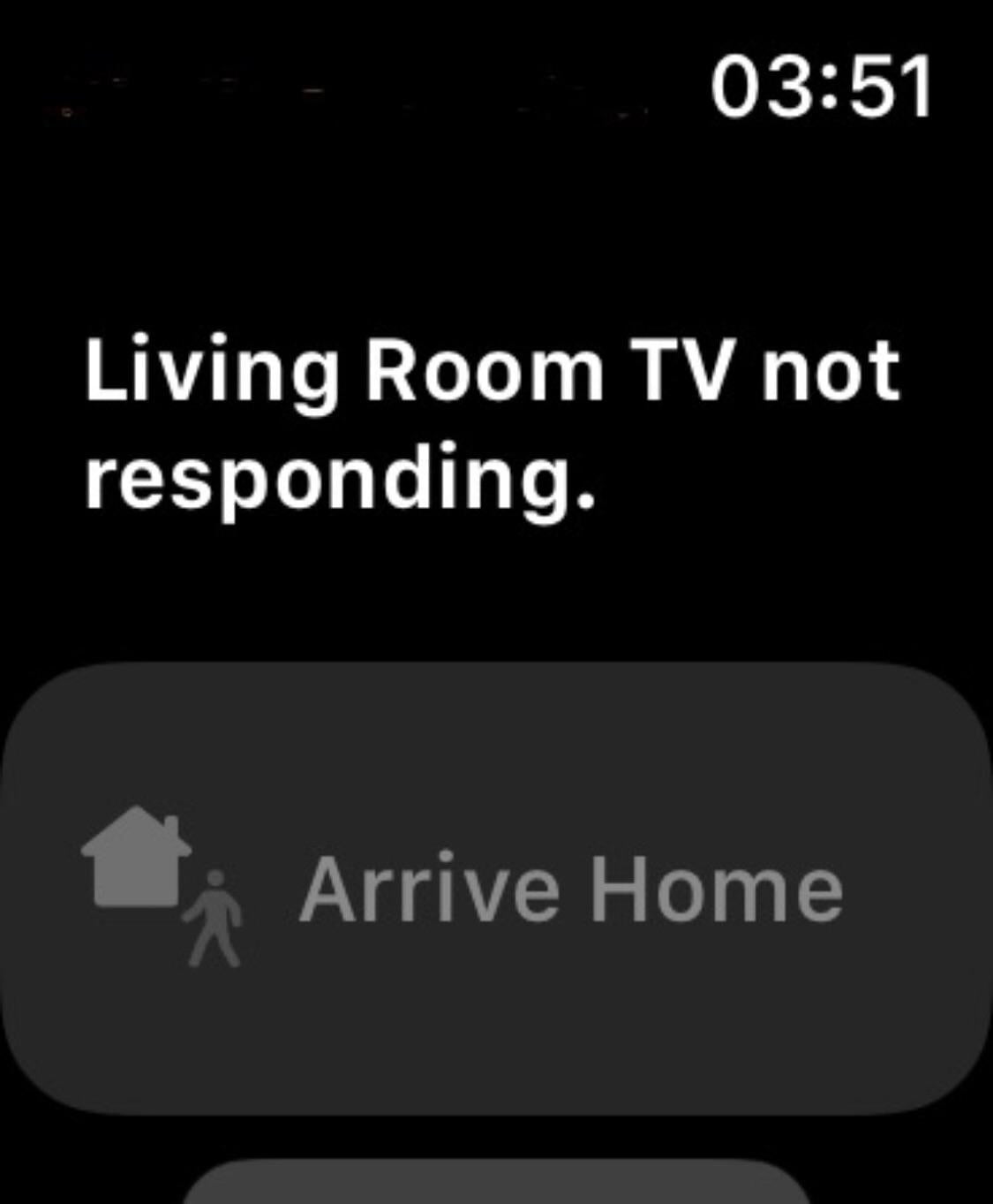 Apple TV does not respond • HomeKit Blog