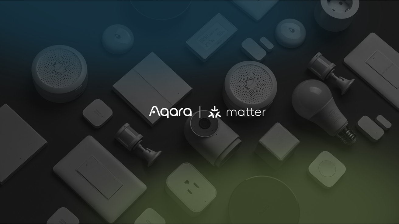 Aqara promises support for Matter and updates will be released