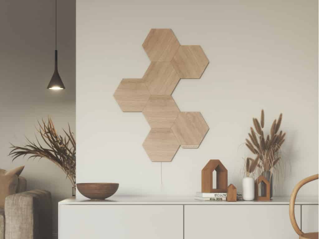 Nanoleaf Shapes and Elements Controller are now Thread Border Routers