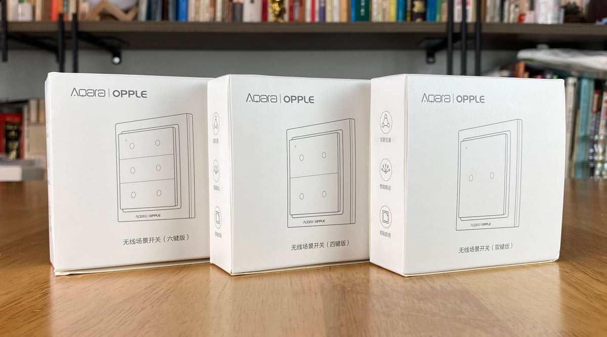 AqaraOpple Smart Switch review – Homekit News and Reviews
