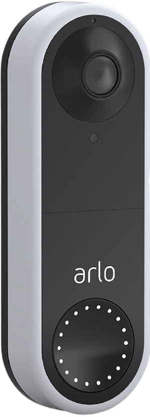 Arlo Essential wired doorbell