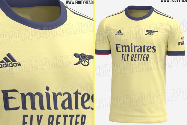 arsenal away 2021