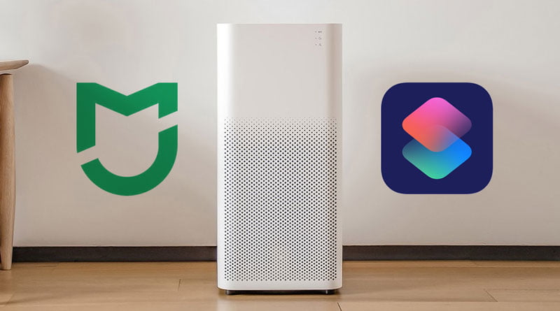 Control your Mi Siri air purifier - Homekit news and reviews • HomeKit Blog