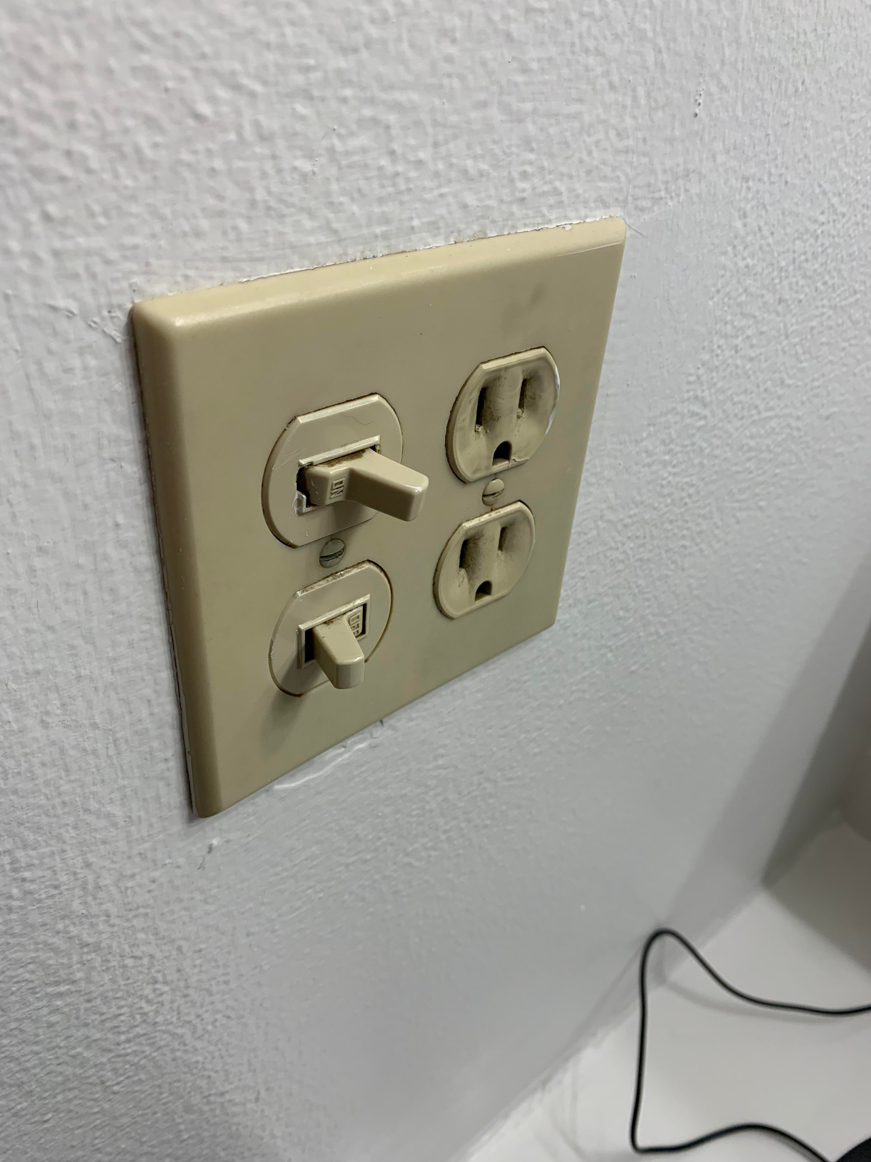 Does anyone know of a HomeKit or HomeBridge compatible switch