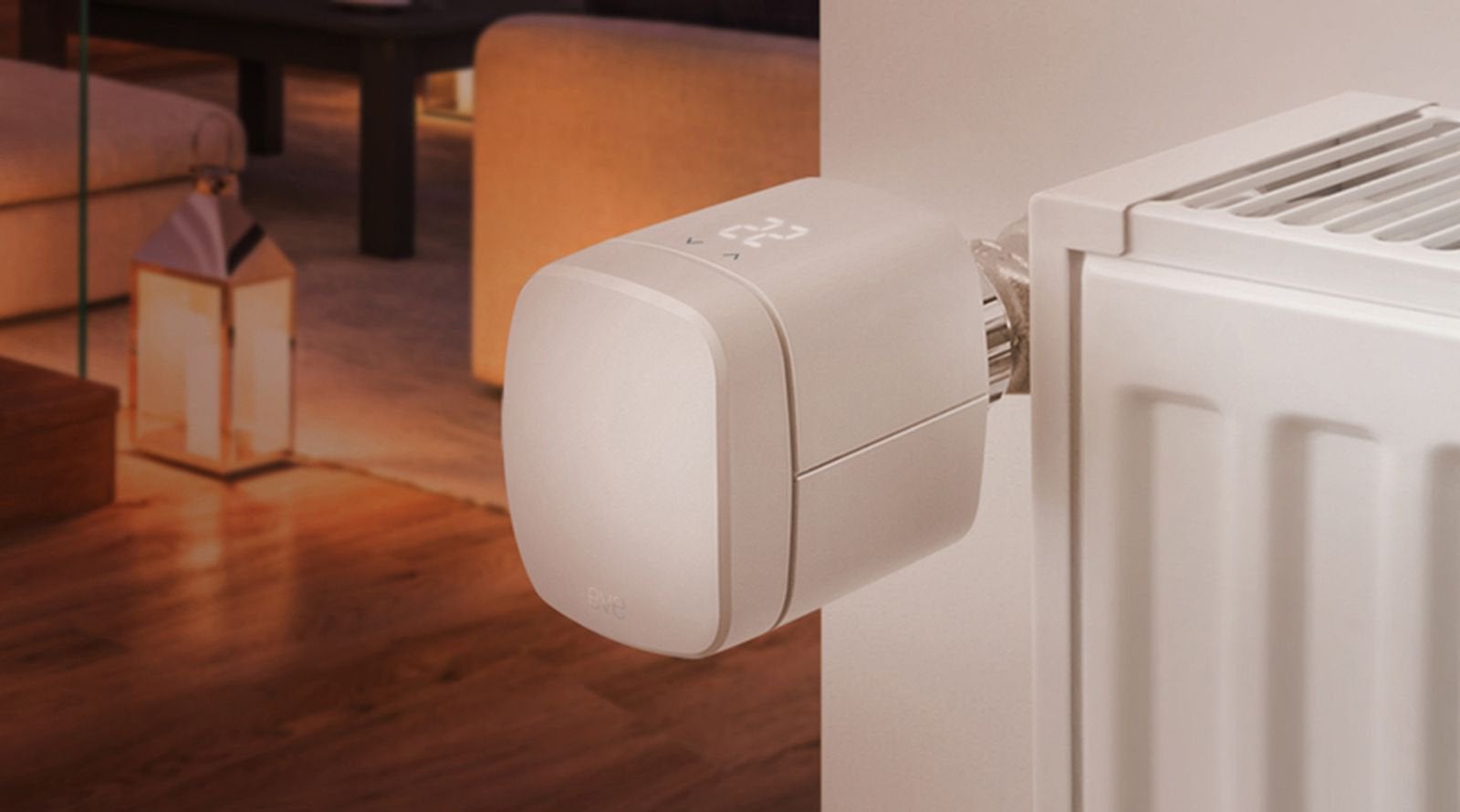Eve adds thread support to the Thermo Smart radiator valve