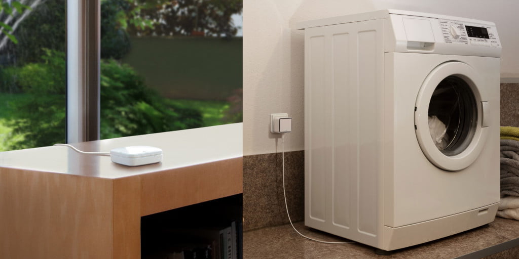 Eve announces new HomeKit smart water detector, EU light switch, range
