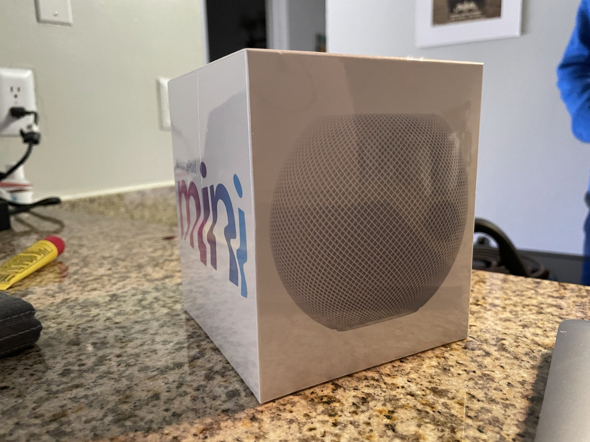 Excited to fill a few HomePod goals
