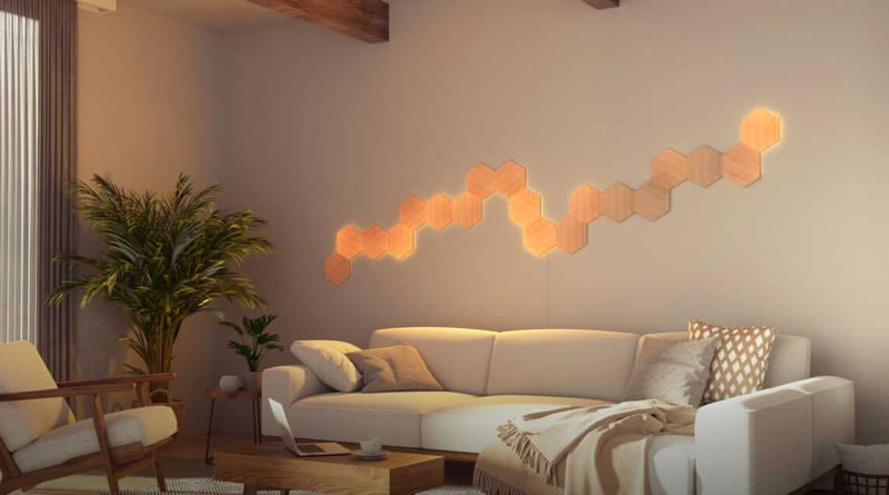 HomeKit Update Suggests Nanoleaf Now Supports Border Router Feature