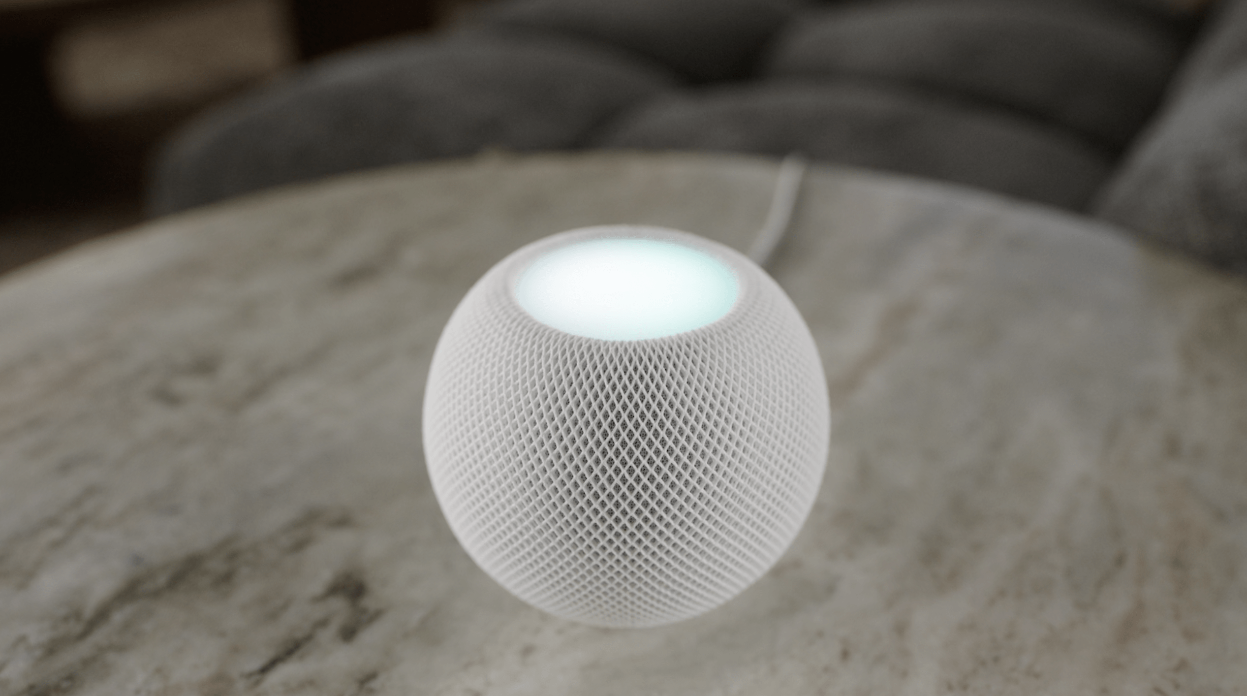 HomePod Mini is here available from 6th November