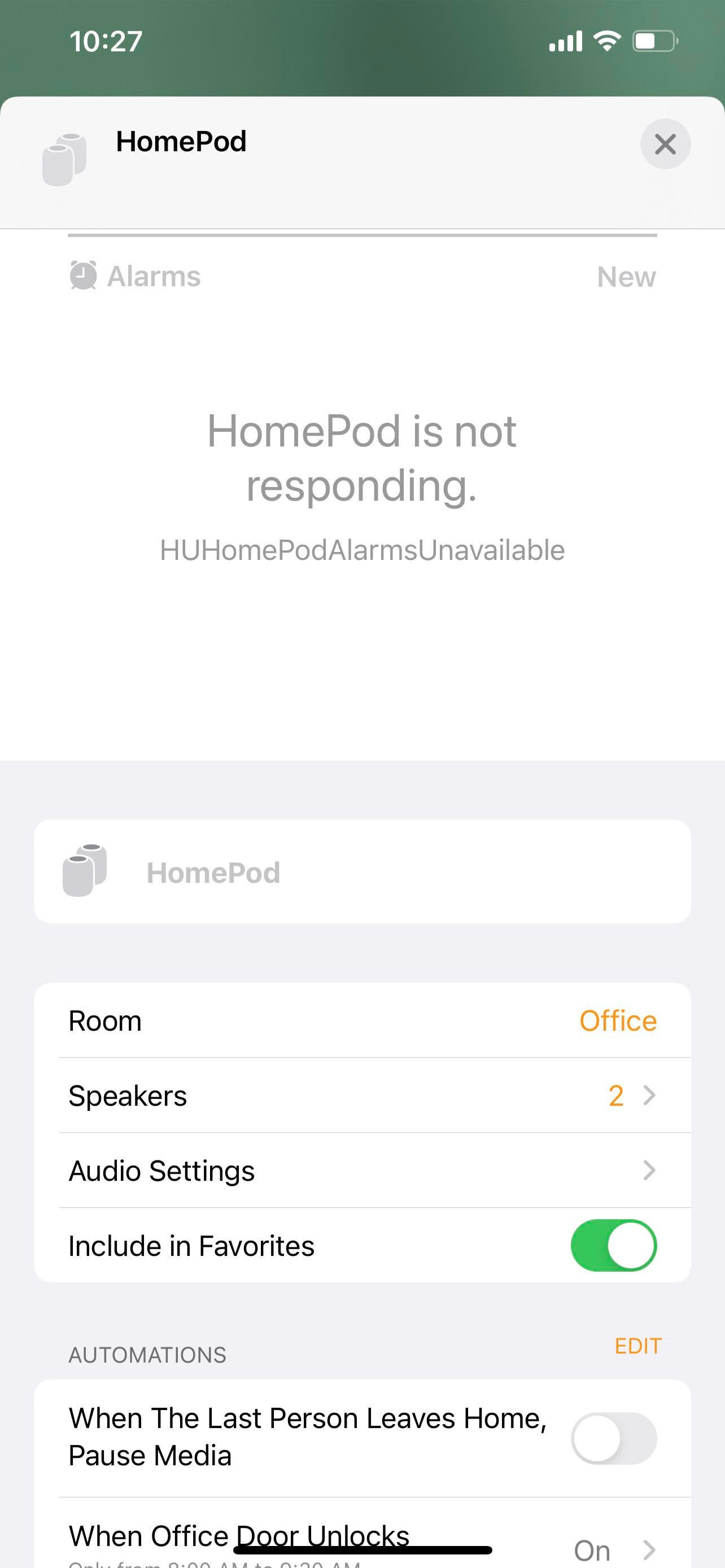 Homepod connected to 5ghz The huge unanswered left or right