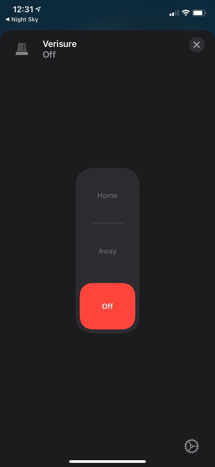 How can I activate the alarm with Siri without a