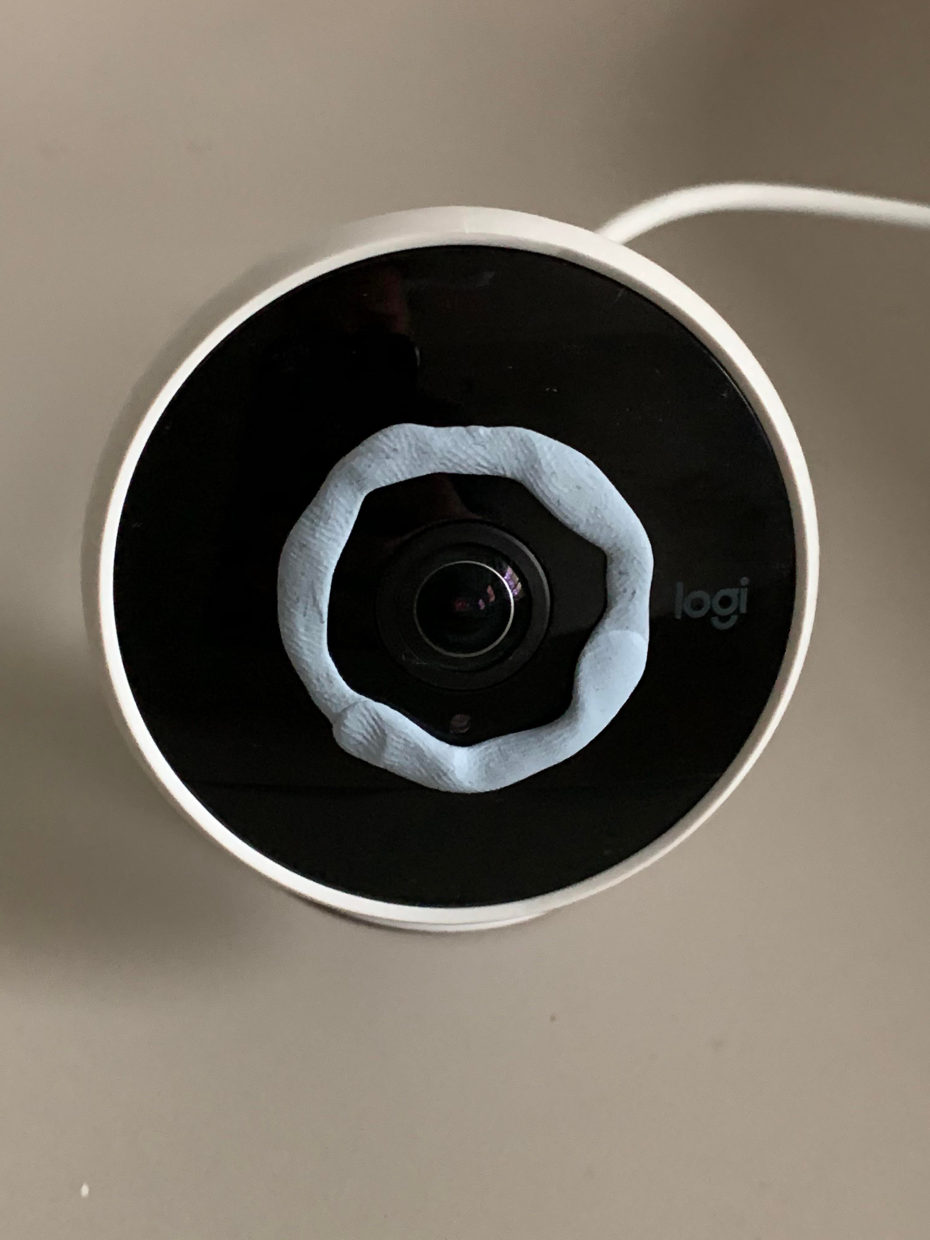 I found a solution to hide the Logi Circle 2