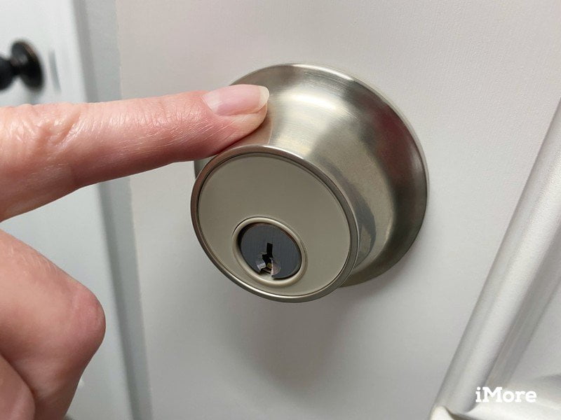 Level Touch Smart Lock Review Touch