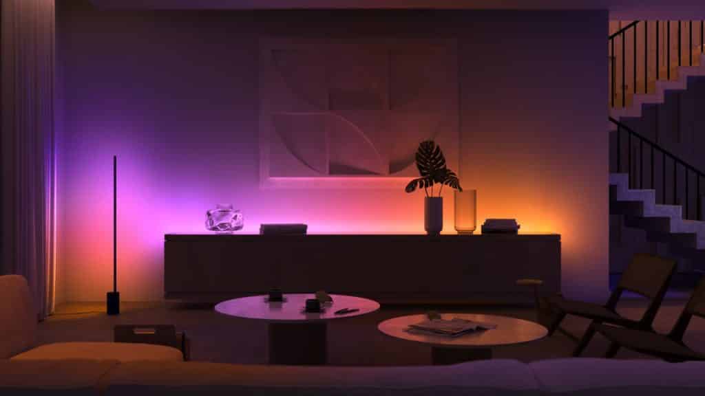 Philips Hue: New lamps and Spotify integration