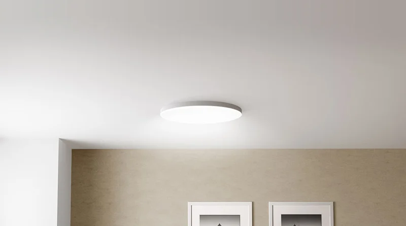 Mi Smart LED 450 Ceiling Light - Homekit News and Reviews • HomeKit Blog