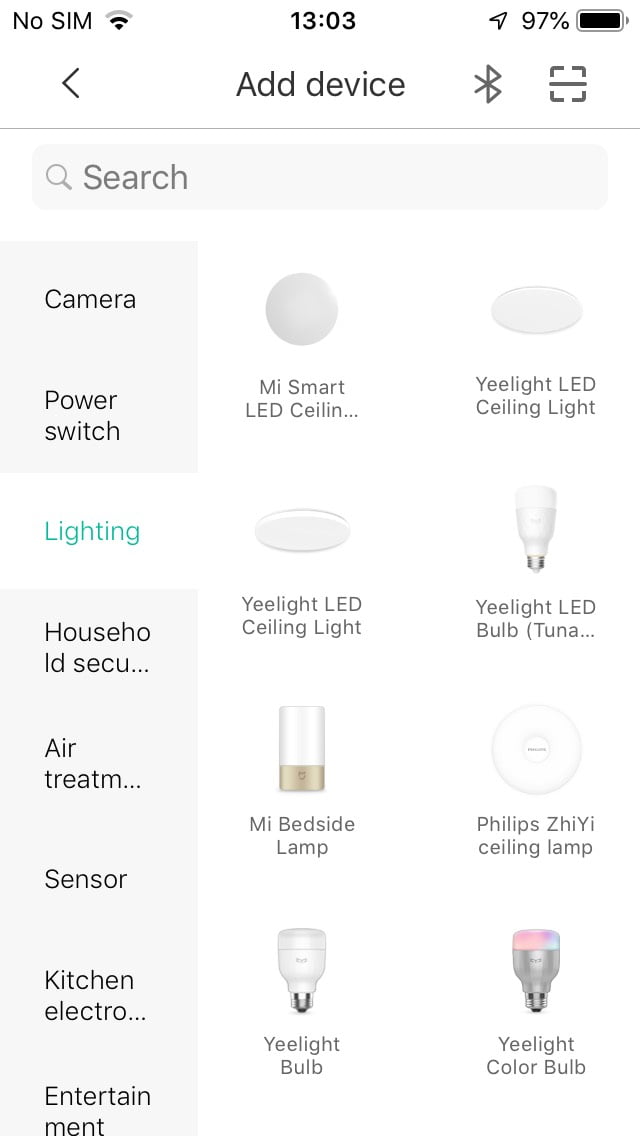 Mijia Add New HomeKit Ceiling Light to Lineup – Homekit