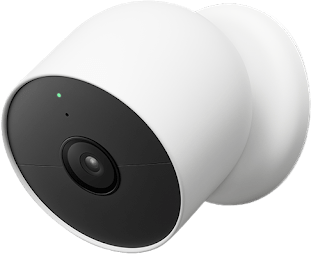 Google Nest Cam 2021