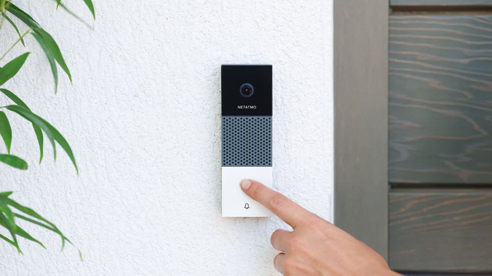 Netatmo Smart Video Doorbell available from September 28 2020