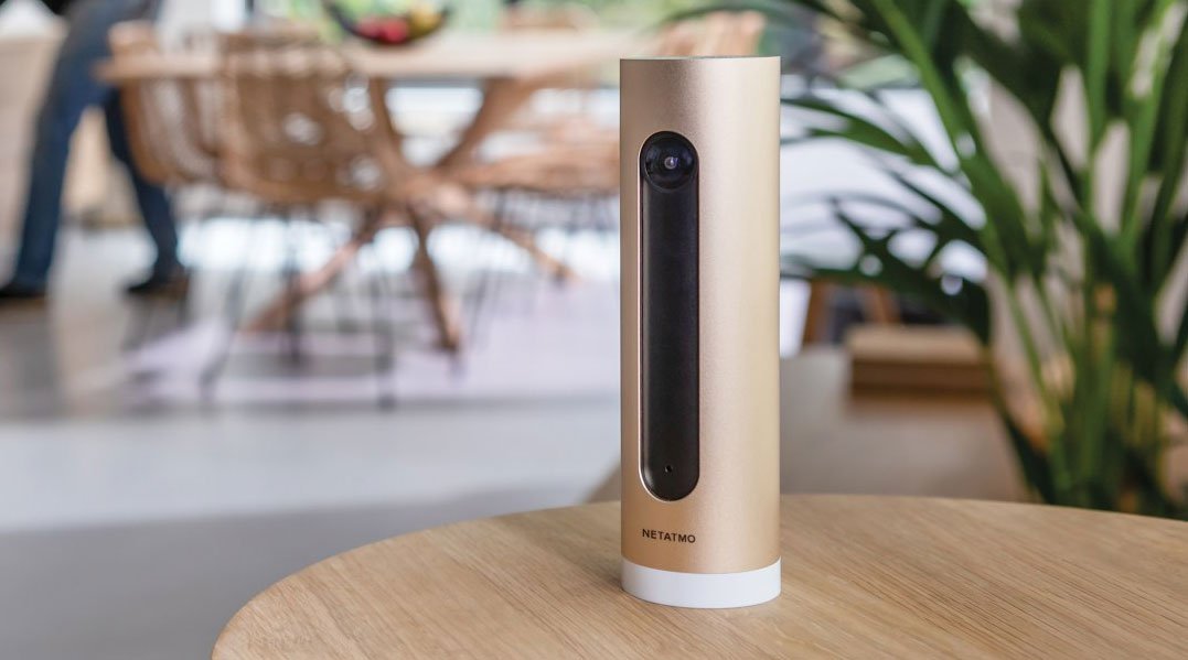 Netatmo Welcome Camera receives HomeKit Secure Video Functionality