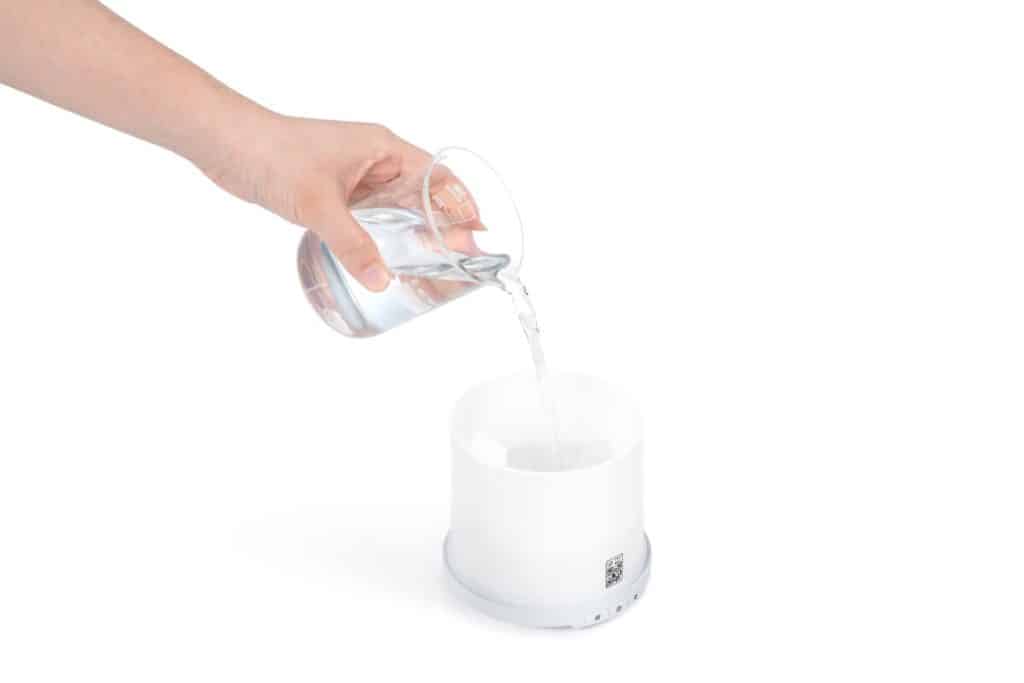 VOCOlinc Ripple: Small HomeKit Smart Aroma Diffuser Launches