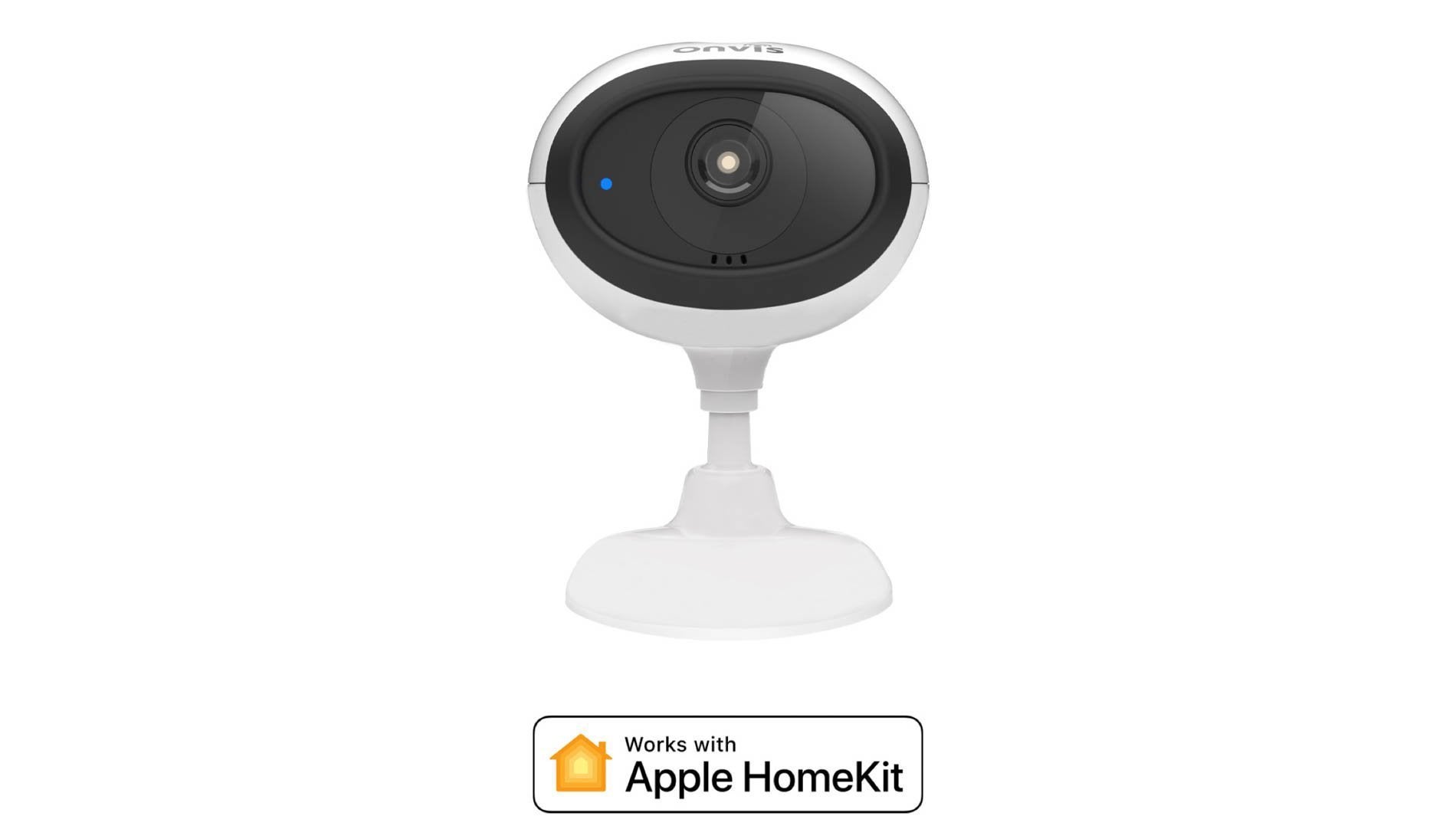 Onvis Camcorder with HomeKit Secure Video to arrive in May