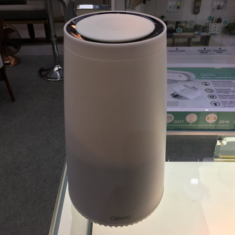 Opro9 Unveil Update to Their Smart Diffuser