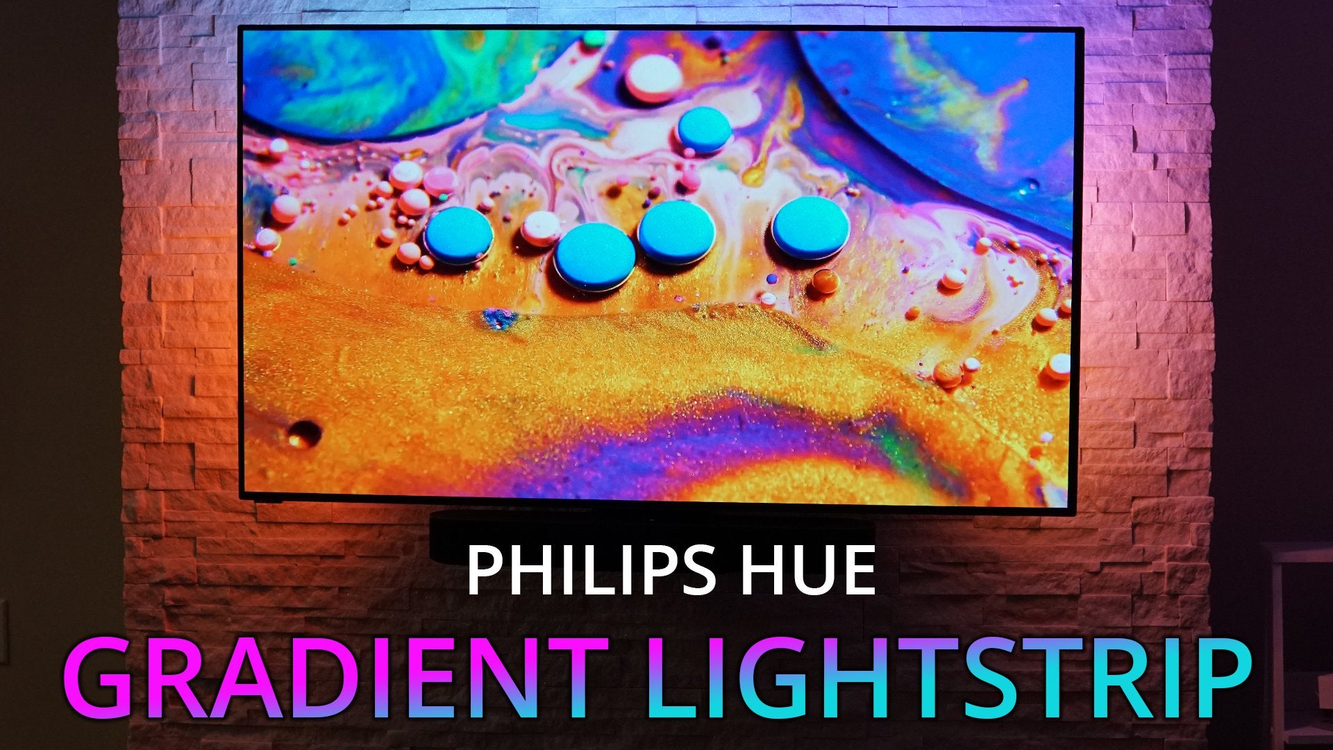 Philips Hue Play Gradient Lightstrip reviews