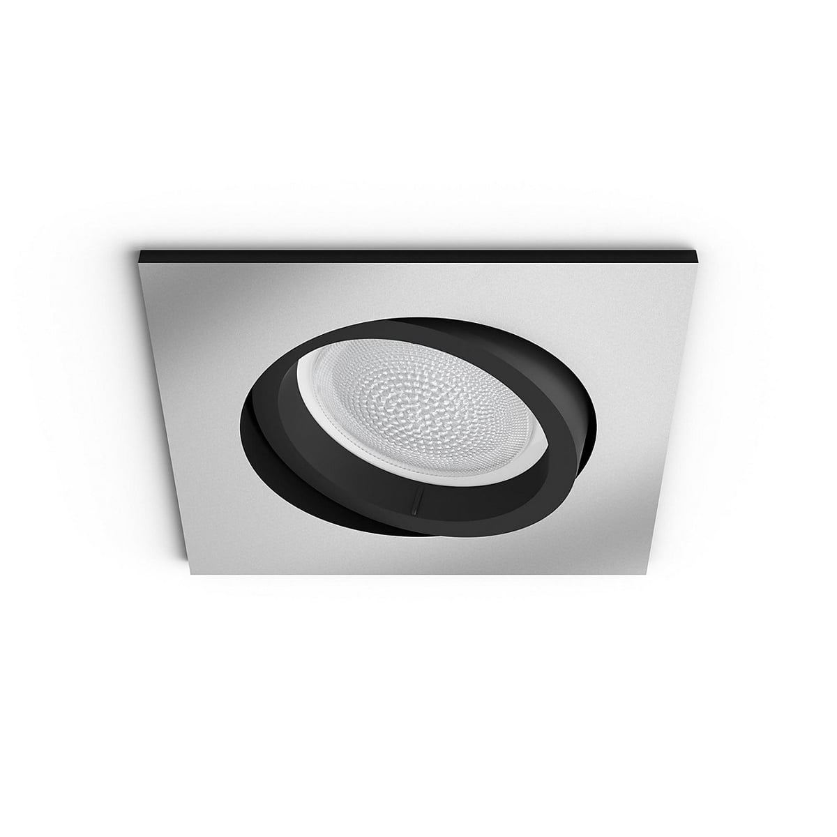 Philips Hue White and Colour Ambiance Centura Recessed Spot square