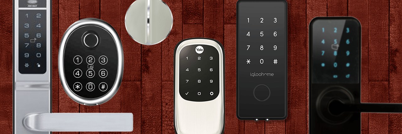 Secure your home with the right smart lock • HomeKit Blog