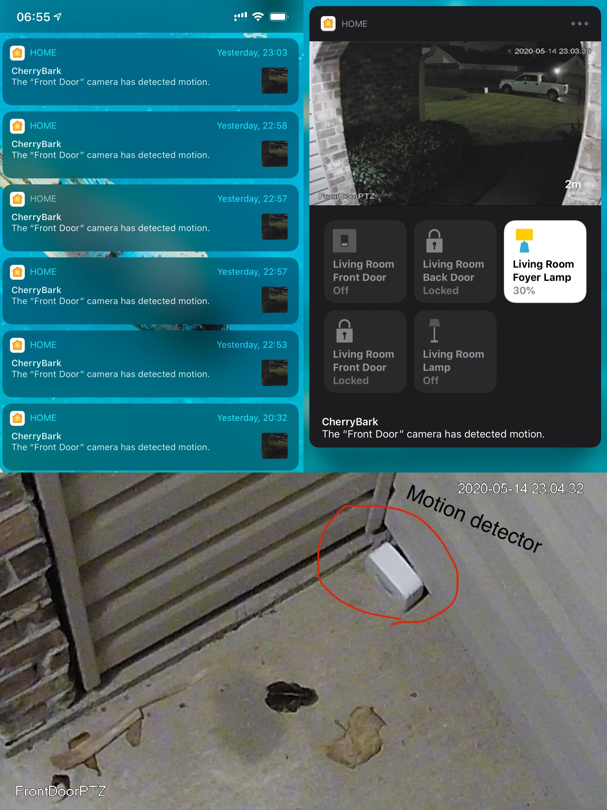 Sir, you can't park here. Please move, or you will have to please